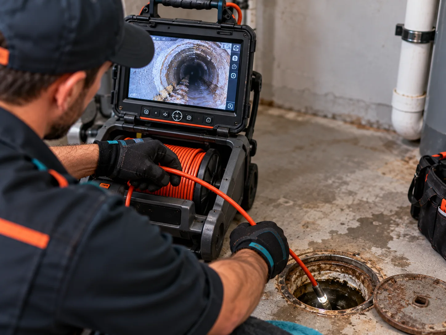 Clogged Drain Service company in Jessup, MD